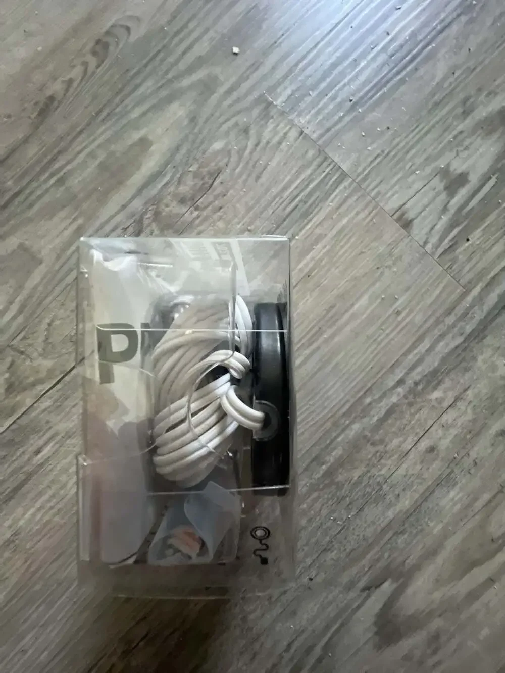 IKEA OMLOPP LED Spotlight Black 702.883.43 New in Box